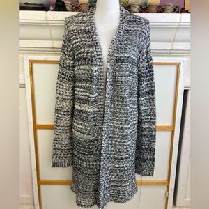 Volcom NWOT long open sweater cardigan